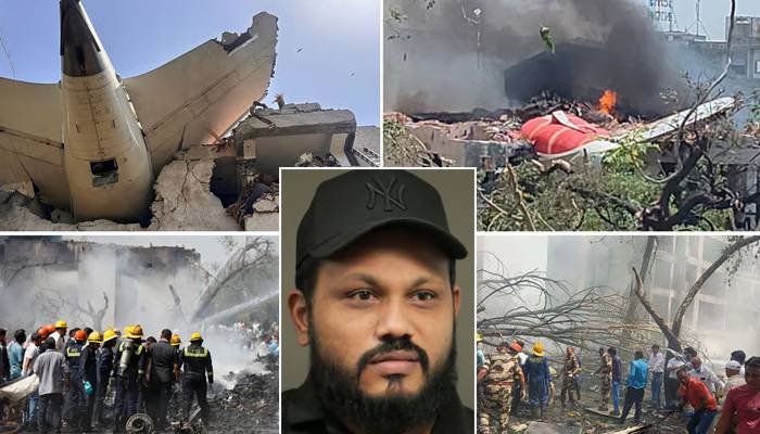 ائیر انڈیا طیارہ حادثہ میں واحدبچ جانیوالے شخص کے سنسنی خیز انکشافات