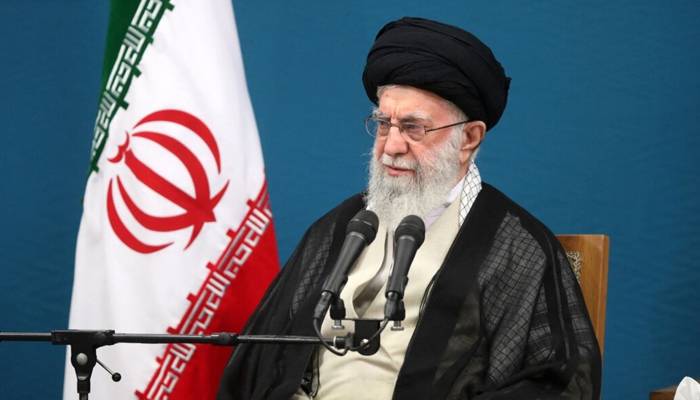 آیت اللہ خامنہ ای نے امریکا سے مذاکرات کیلئے شرط رکھ دی