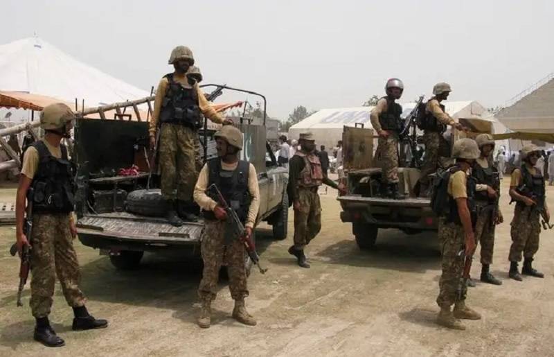 قلات میں فورسز کے آپریشن میں 4 بھارتی اسپانسرڈ دہشتگرد ہلاک