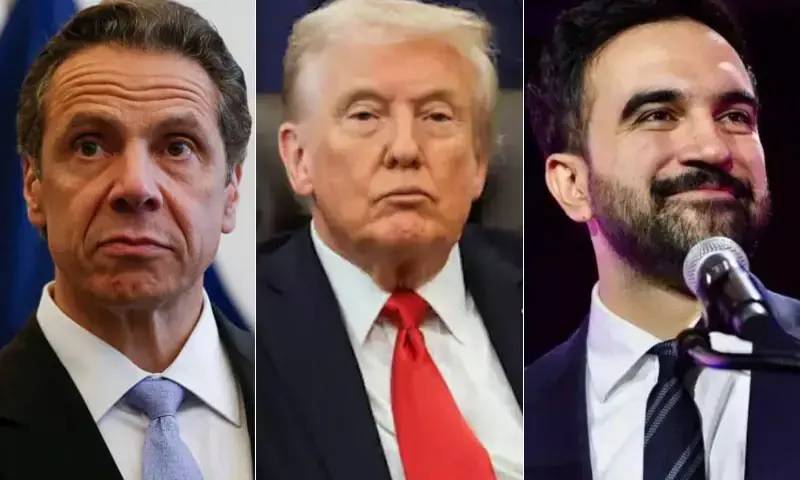 میئر الیکشن سے قبل صدر ٹرمپ کی مسلم امیدوار زہران ممدانی کو بڑی دھمکی