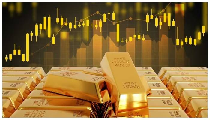 سونے کی قیمت میں 3500 روپے کی نمایاں کمی