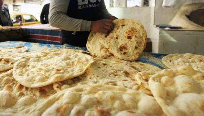 نانبائی ایسوسی ایشن کا کل سے تندور غیر معینہ مدت کیلئے بند کرنے کا اعلان 