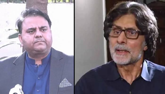 ’اب تم ایک سیاسی جنازہ بن چکے ہو‘ رؤف حسن کی فواد چوہدری پر لفظی گولہ باری