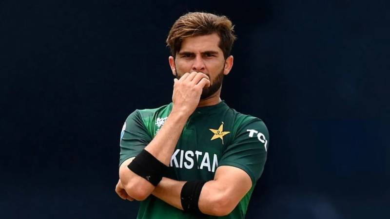 آسان جیت کو مشکل بنانے پر کپتان شاہین آفریدی کا سخت ردعمل آگیا