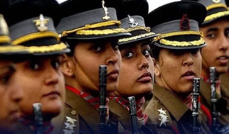 بھارتی افواج میں  خواتین کے ساتھ جنسی ہراسانی کا انکشاف