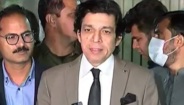 18 ویں ترمیم رول بیک نہیں ہورہی، صرف پراپیگنڈا کیا جارہا ہے ، فیصل واوڈا