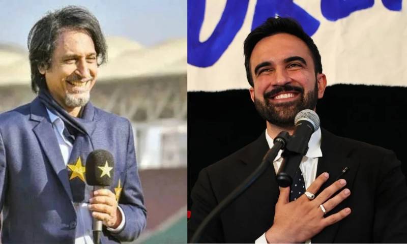 ظہران ممدانی رمیز راجہ کے مداح نکلے، اپنی تقریر میں اُن کی مشہور لائنز دہرا دیں