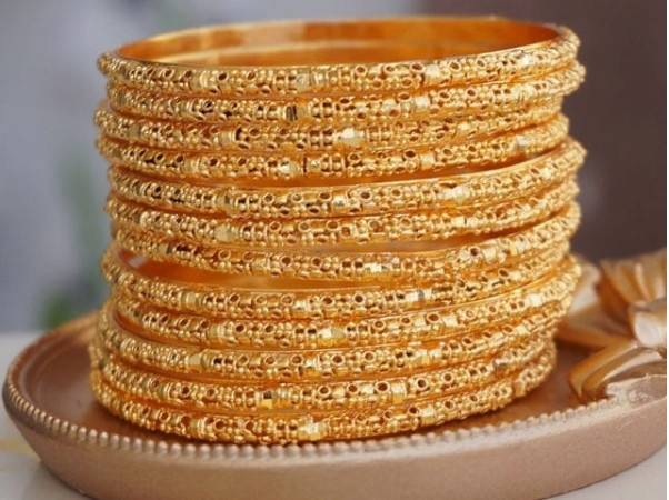 سونے کی قیمت میں ایک بار پھر بڑا اضافہ، فی تولہ کتنے کا ہوگیا؟