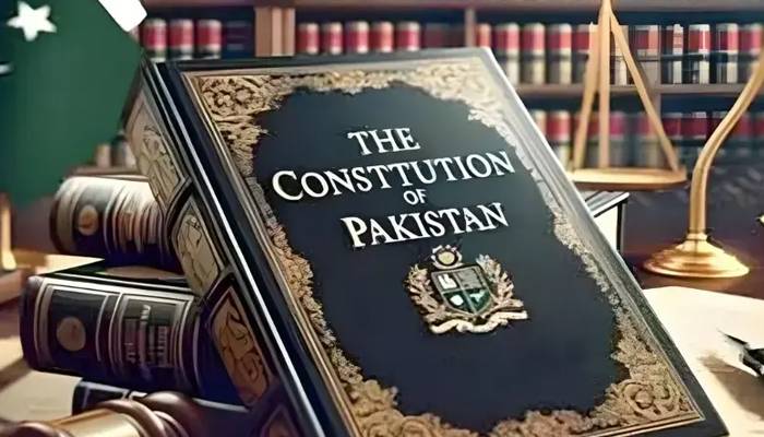  آئینی ترمیم کی شقوں پر غور کیلئے مشترکہ پارلیمانی کمیٹی بنانے کا فیصلہ،  ذرائع