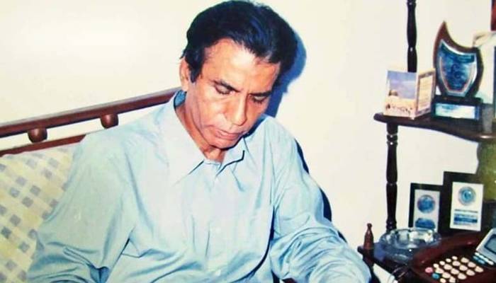  پاکستان کے معروف گیت  نگار محمد ناصر انتقال کر گئے 