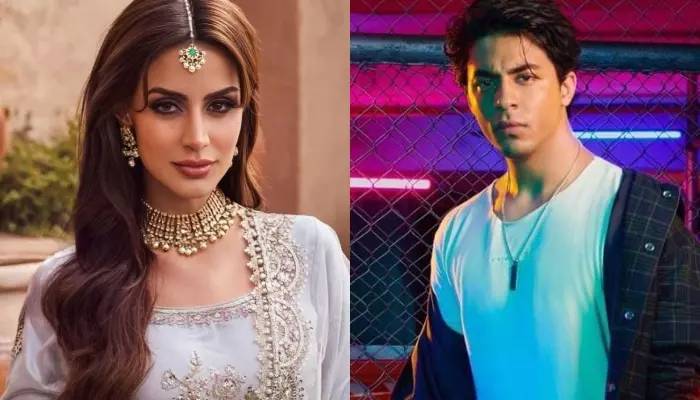 شاہ رخ خان کے بیٹے کی مبینہ گرل فرینڈ سے شادی؟ ماجرا کیا؟