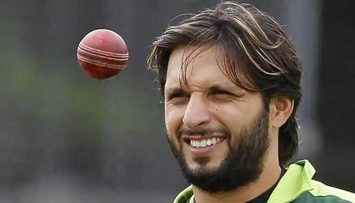 کرکٹ شائقین کیلئے خوشخبری، شاہد آفریدی ٹی 20 ورلڈ کپ میں پاکستان کی نمائندگی کیلئے تیار