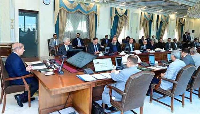 وزیراعظم کی زیرصدارت ہونےوالا وفاقی کابینہ کا اجلاس ملتوی