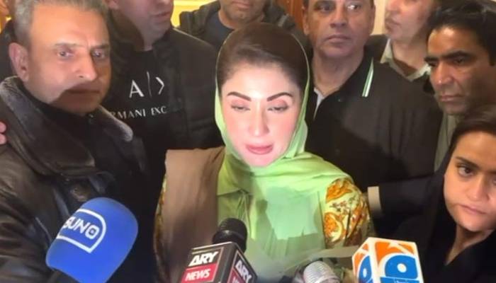 فیلڈمارشل نےشاندارقیادت فراہم کی،دنیا پاکستان کی بات سن رہی ہے،مریم نواز