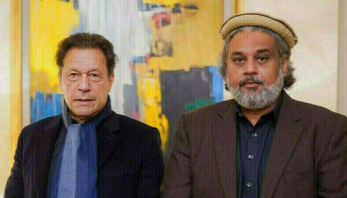سنی اتحاد کونسل کے چیئرمین صاحبزادہ حامد رضا اسلام آباد سے گرفتار