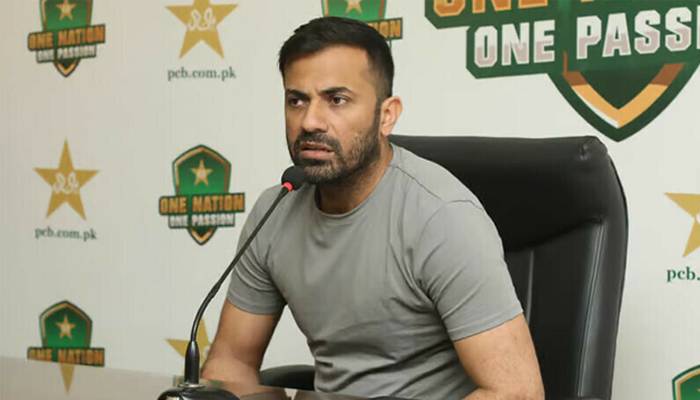 پی سی بی کا وہاب ریاض کو ویمنز ٹیم کا ہیڈ کوچ مقرر کرنے کا فیصلہ
