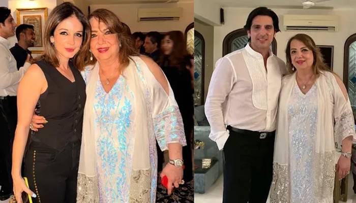  سابق ماڈل و اداکارہ زرین خان انتقال کر گئیں
