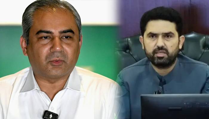 وزیراعلیٰ سہیل آفریدی کو سیکیورٹی فورسز کیخلاف اشتعال انگیزی پر قوم سے معافی مانگنی چاہیئے، وزیر داخلہ 