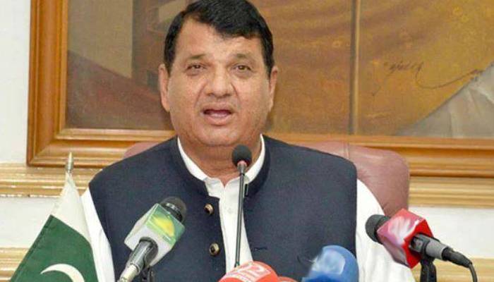 وزیراعلیٰ کے پی کے کا بیان افسوسناک اور اشتعال انگیز ہے: انجینئر امیر مقام