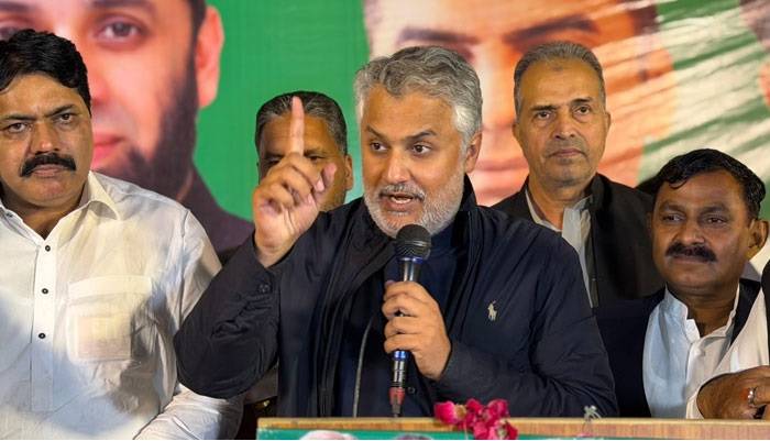این اے 66 وزیر آباد سے ن لیگ کے امیدوار بلال فاروق تارڑ بلا مقابلہ کامیاب