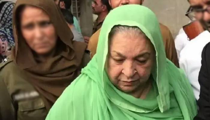 ڈاکٹر یاسمین راشد کی چار مقدمات میں  ضمانتوں پر سماعت 13 نومبر تک ملتوی