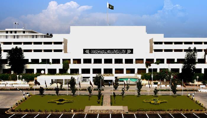 پارلیمنٹ کی مشترکہ قانون و انصاف کمیٹی نے وفاقی آئینی عدالت کے قیام کی منظوری دیدی