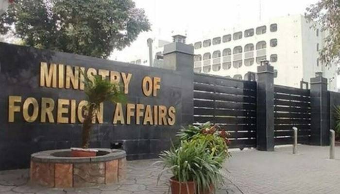 پاکستان کسی دہشت گرد گروہ سے بات چیت نہیں کرے گا، ترجمان دفتر خارجہ 