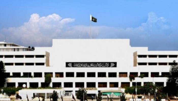 سینیٹ اجلاس کا ایجنڈا جاری،وزیر قانون 27 ویں آئینی ترمیم کا بل پیش کریں گے