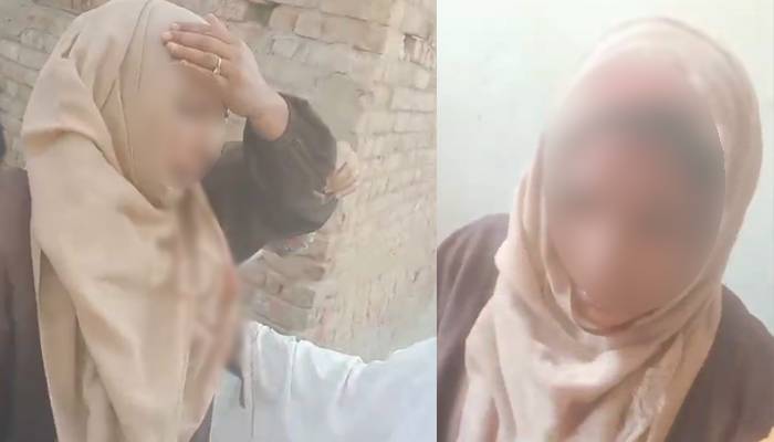 لاہور میں پولیو ٹیم کی خاتون ورکر پر اینٹوں سے حملہ، سر پھٹ گیا