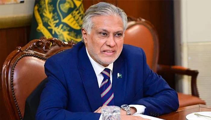 27ویں آئینی ترمیم: اسحاق ڈار کا ‘نمبرز پورے ہونے’ سے متعلق سوال پر مؤقف سامنے آ گیا