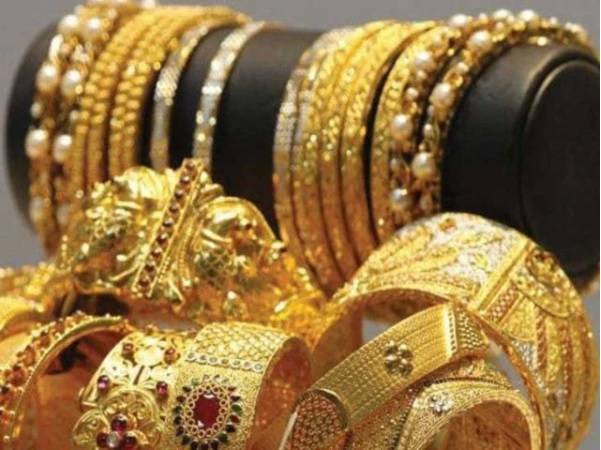 سونے کی قیمت میں بڑا اضافہ، فی تولہ کتنے کا ہوگیا؟
