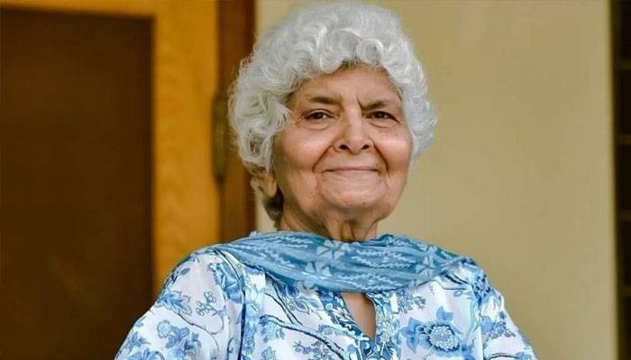 معروف ادبی شخصیت ڈاکٹر عارفہ سیدہ زہرا انتقال کر گئیں
