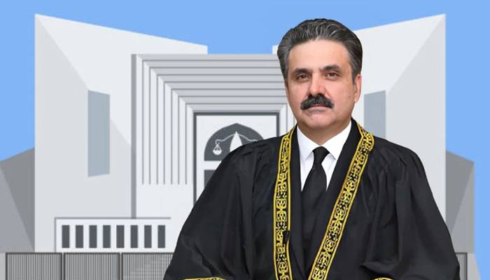  چیف جسٹس یحیی آفریدی کا ترکیہ اور برطانیہ کا چھ روزہ