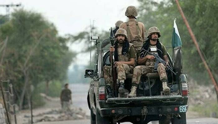 سیکیورٹی فورسز کی خیبرپختونخوا میں 2 کارروائیاں، 20 خوارجی ہلاک