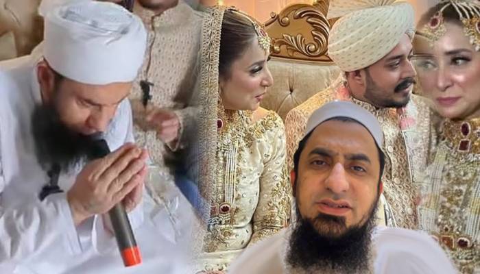 ’ڈاکٹر نبیحہ کو ایسا کام نہیں کرنا چاہیے تھا‘ مولانا یوسف جمیل کی تنقید