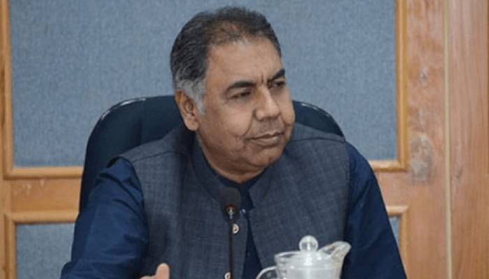 پی ٹی آئی کے سینیٹر سیف اللہ ابڑو مستعفیٰ ہوگئے