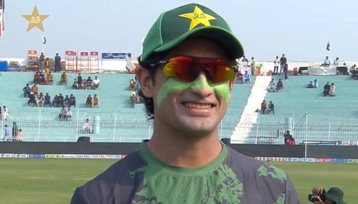 فاسٹ بولر نسیم شاہ کے گھر پر نامعلوم افراد کی فائرنگ، مقدمہ درج