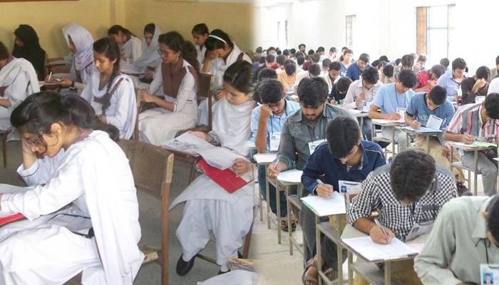  انٹرمیڈیٹ پارٹ I کے سالانہ امتحانات کا شیڈول جاری