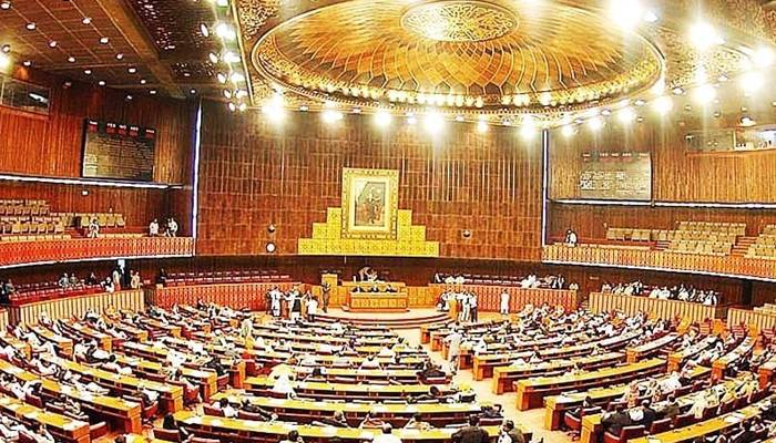 حکومت کا 27 ویں آئینی ترمیم کی منظوری کل قومی اسمبلی سے لینے کا فیصلہ 