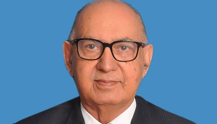 مسلم لیگ ن کے سینیٹرعرفان صدیقی انتقال کرگئے
