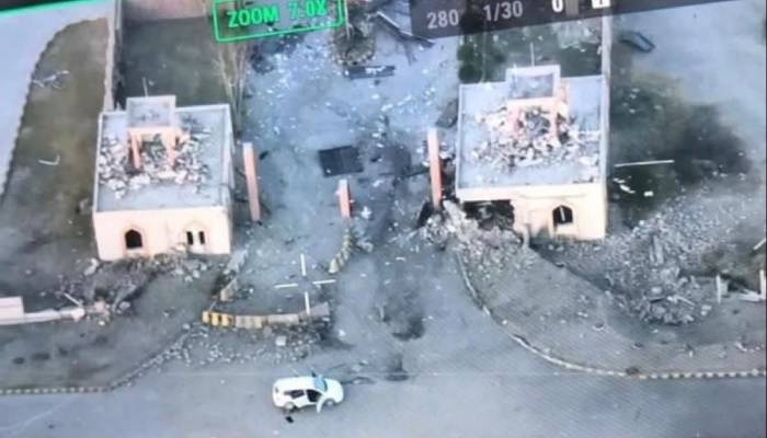 وانا کیڈٹ کالج پر حملہ کرنے والے 3 خوارجیوں کیخلاف آپریشن جاری