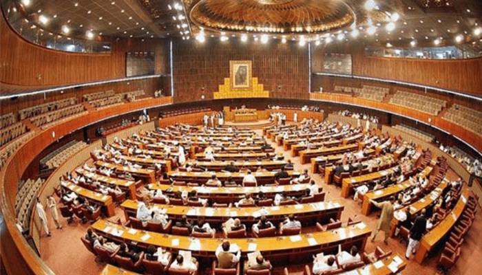 27ویں آئینی ترمیم سے قبل کون سی ترامیم پہلے سینیٹ میں پیش کی گئیں؟