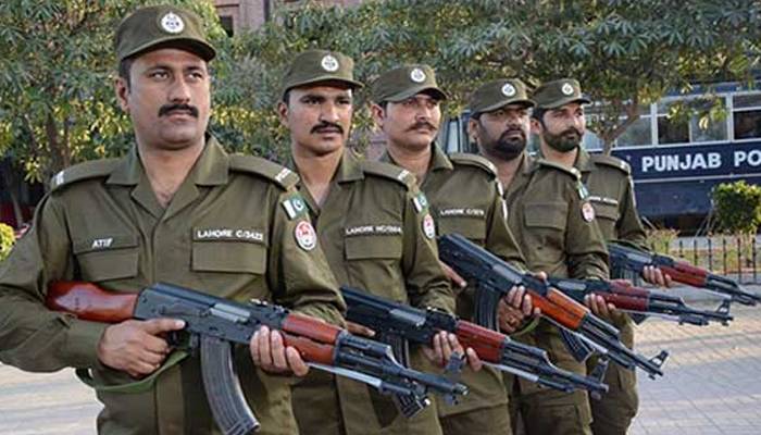محکمہ داخلہ پنجاب نے صوبہ بھر میں سیکیورٹی ہائی الرٹ کر دی