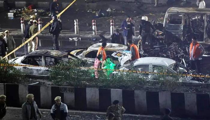 لال قلعہ دھماکا، بھارتی حکومت کی فالس فلیگ مہم کا پردہ چاک، خط منظر عام پر آ گیا
