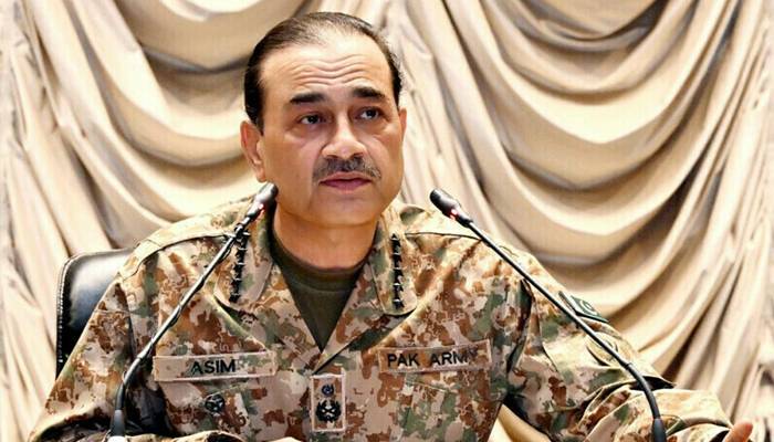 قوم کے معمارہماراسرمایہ،کوئی آنچ نہ آئے: فیلڈمارشل نےلمحہ بہ لمحہ وانا آپریشن پر نظررکھی