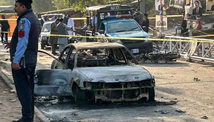 اسلام آباد دھماکہ : قانون نافذ کرنے والے اداروں کی تحقیقات میں اہم پیشرفت 