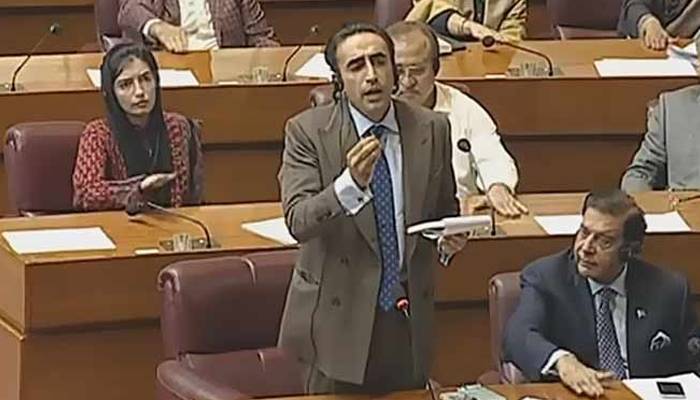فیلڈ مارشل کے عہدے کو آئینی تحفظ دیا جا رہاہے، چیئرمین پیپلزپارٹی بلاول بھٹو