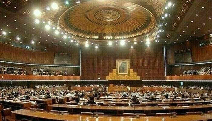 27ویں آئینی ترمیم قومی اسمبلی سے منظور 