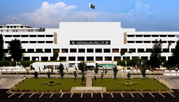 27ویں آئینی ترمیم قومی اسمبلی سے منظور،غائب رہنے والےحکمران اتحاد کے3 اراکین  کون ؟