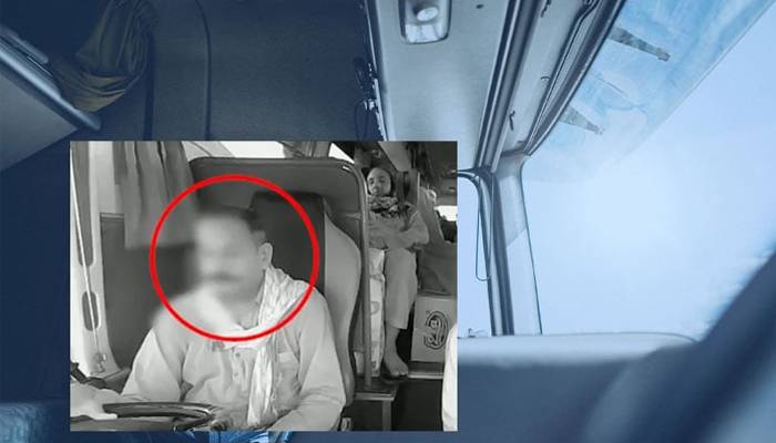 موٹروے ایم-5 پر بروقت کارروائی، غنودگی میں گاڑی چلانے والا ڈرائیور گرفتار